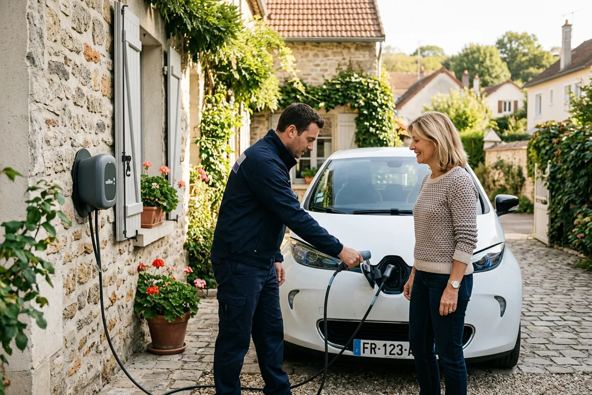 Conseils techniques pour l'utilisation d'une borne de recharge neuve à Pouzac Conseils techniques pour l'utilisation d'une borne de recharge neuve à Pouzac